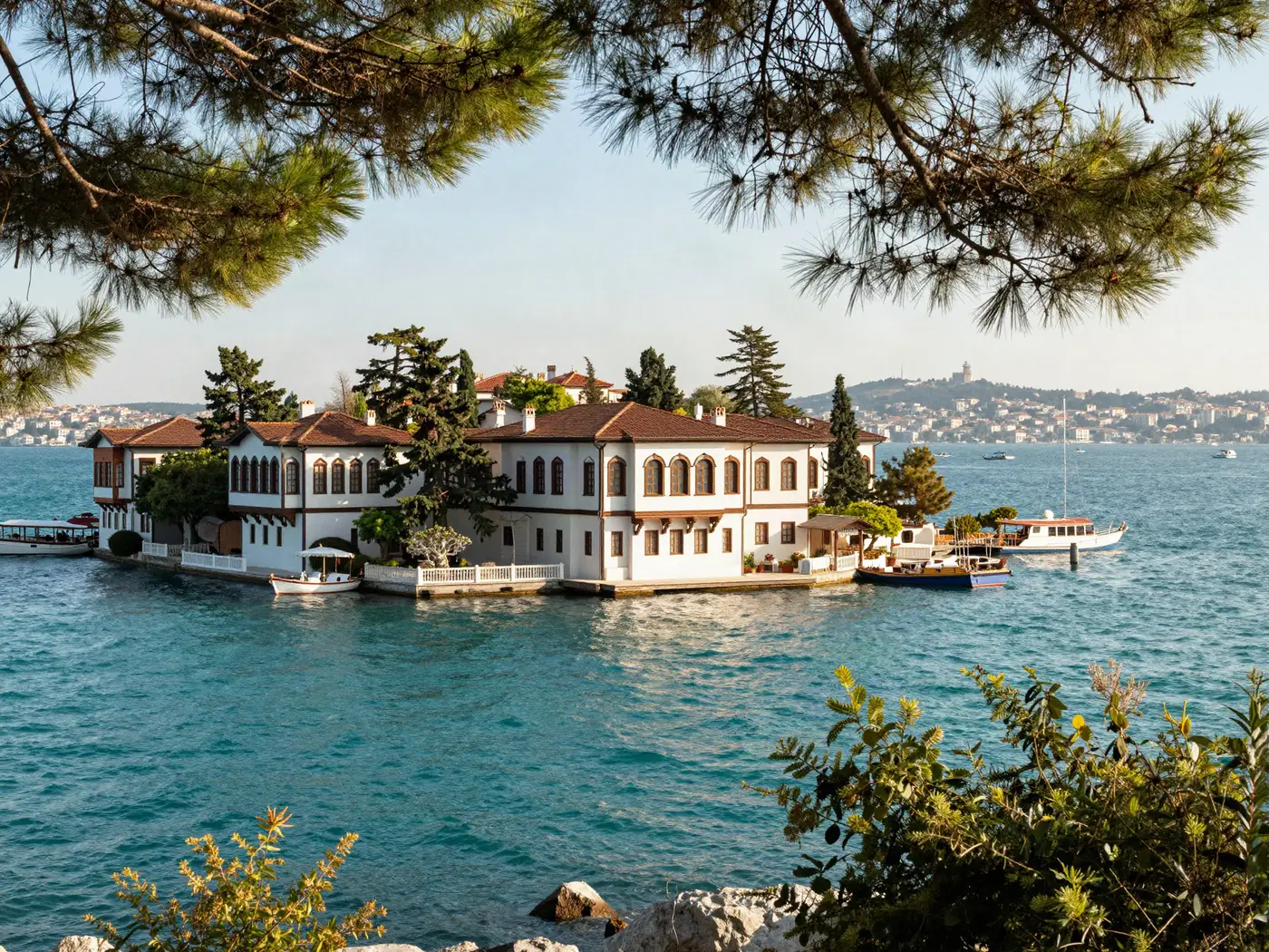 Insula Büyükada, Insulele Prinților