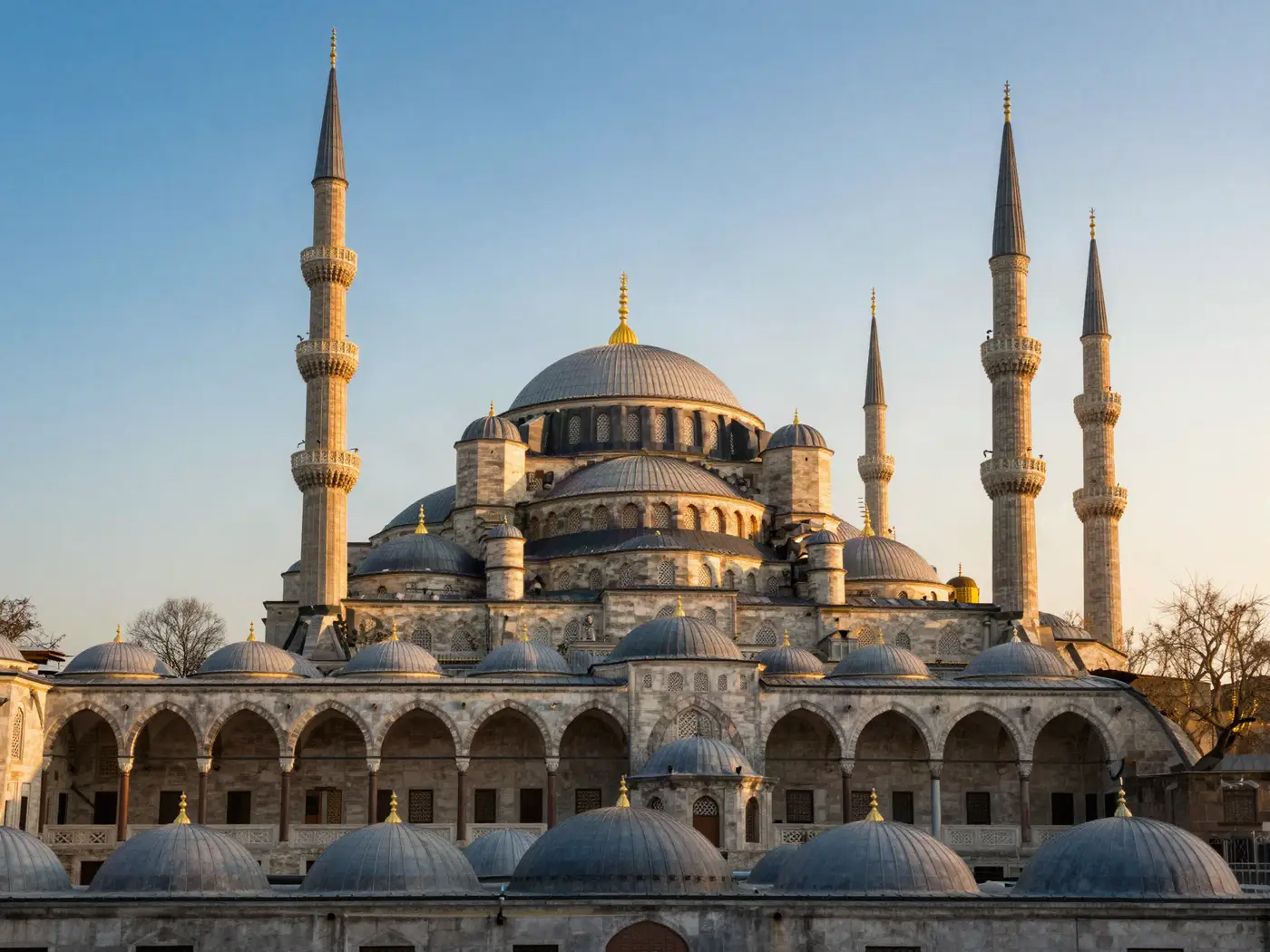 Moscheea Süleymaniye